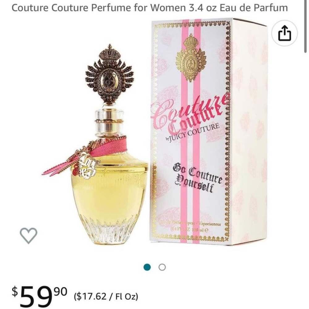 JUICY PERFUME BRAND NEW